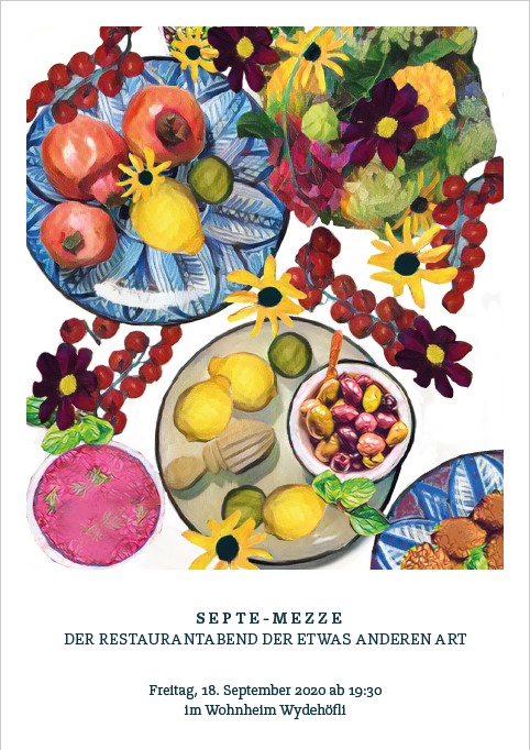 Restaurantabend Septe-Mezze Restaurantabend Septe-Mezze