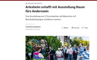 Inklusiv Arlesheim in der BZ