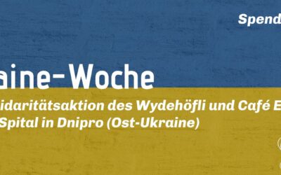 Solidaritätsaktion für die Ukraine