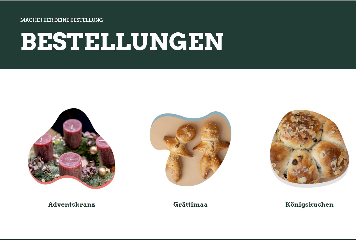 Bild12 Adventskranz, Guetsli Grätimaa bestellen