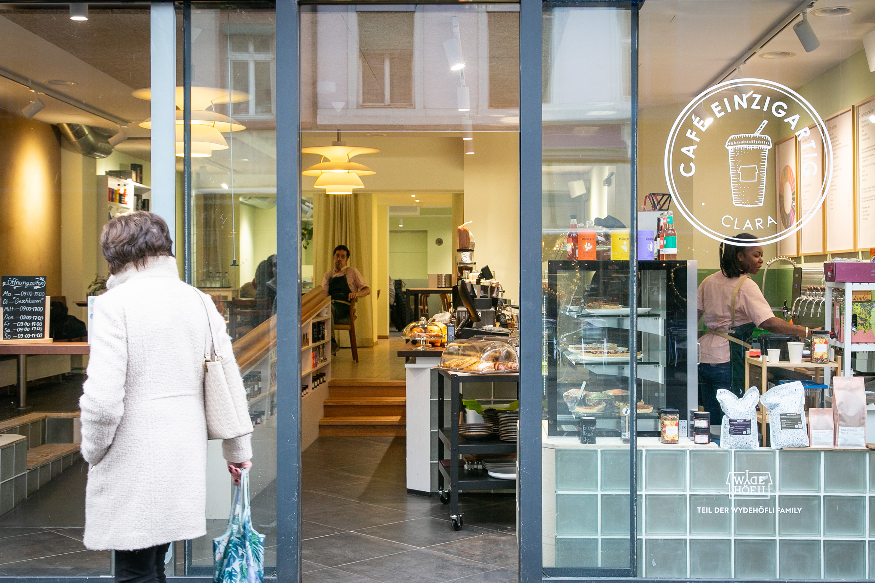 Café Einzigartig Basel